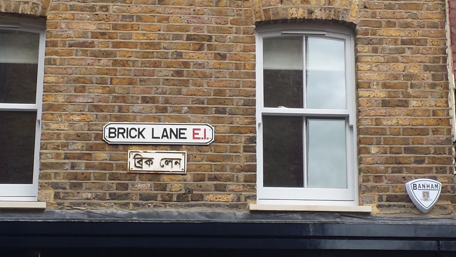Brick Lane, Street Art